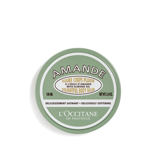 Creme para o Corpo Hidratante de Amêndoa 100ml